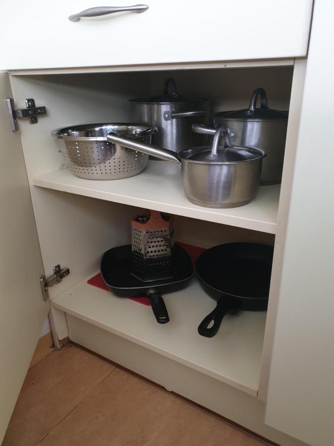 Cozy Bright Penthouse Close To U1 And U6 Metros Vienna Esterno foto